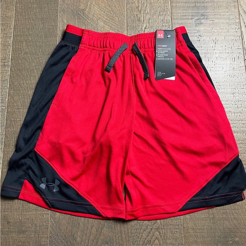 UA Big Boy Shorts